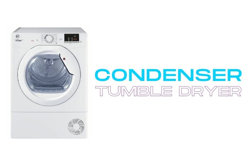 What Are The Types Of Tumble Dryers