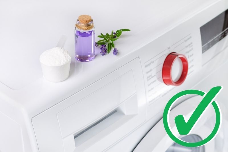 How to Add Essential Oils to the Washing Machine Safely