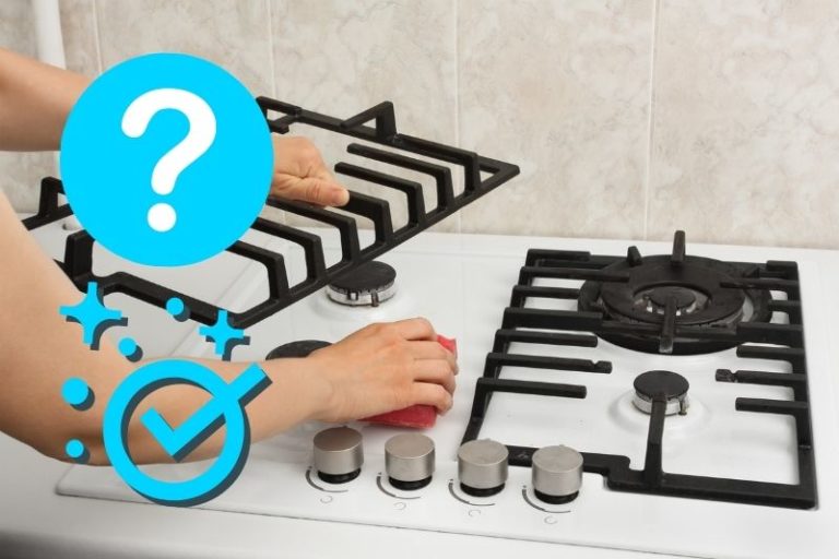 How to Clean Aluminium Cooker Rings