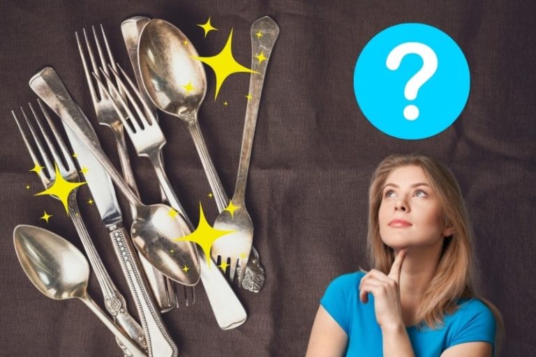 How to Clean StainlessSteel Cutlery