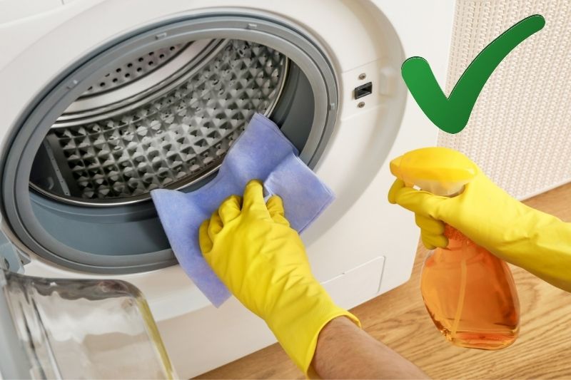 How to Clean a Washing Machine