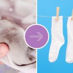 How to Get Socks White Again