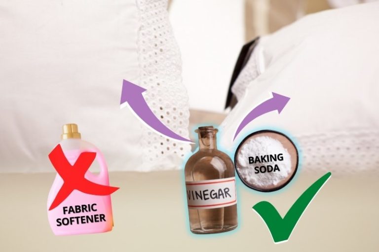 How to Remove Yellow Stains on Pillowcases