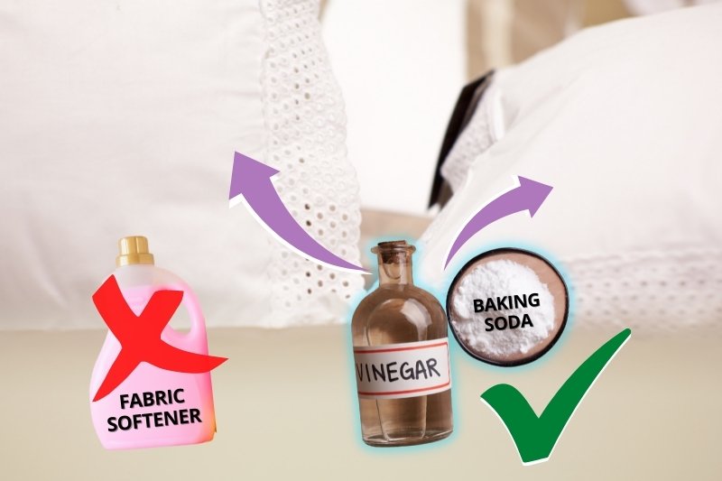 How to Prevent Yellow Stains on Pillowcase