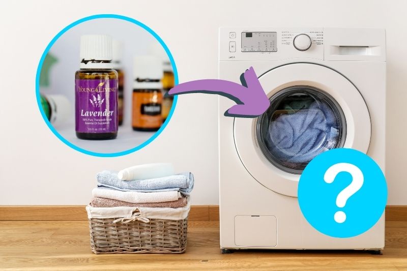 Is it Safe to Put Essential Oils in the Washing Machine?