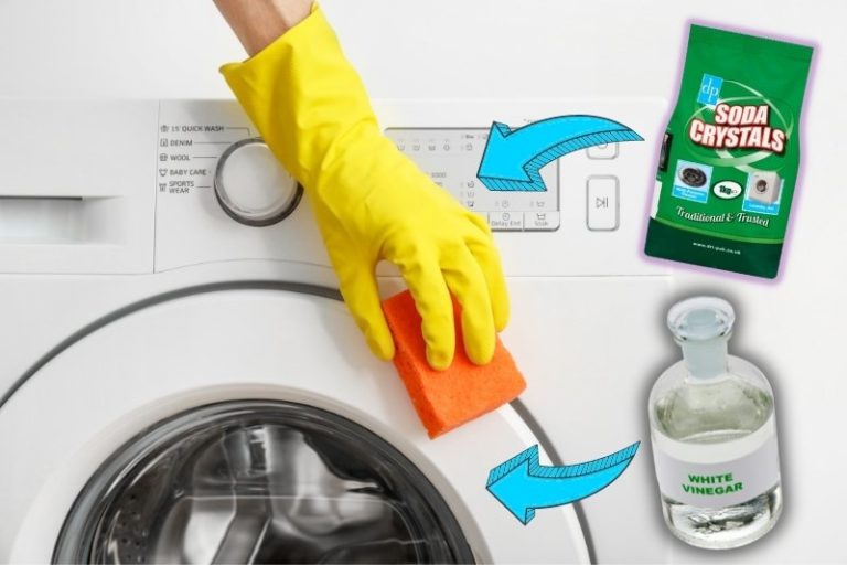 Can You Clean a Washing Machine with Dishwasher Tablets?