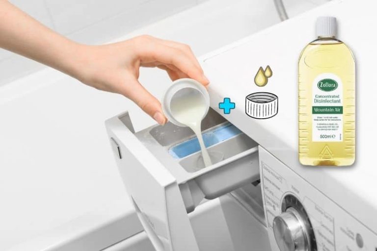 Can You Mix Zoflora with Fabric Conditioner?