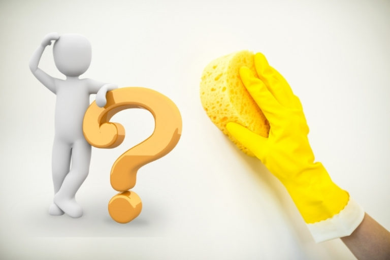 What’s the Best Way to Clean Dirty Walls?