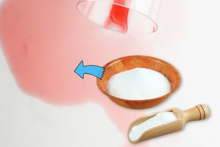 How to Get Red Wine Out of Clothes