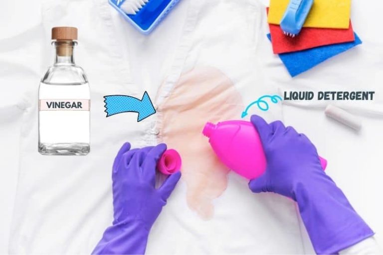 How to Get Red Wine Out of Clothes