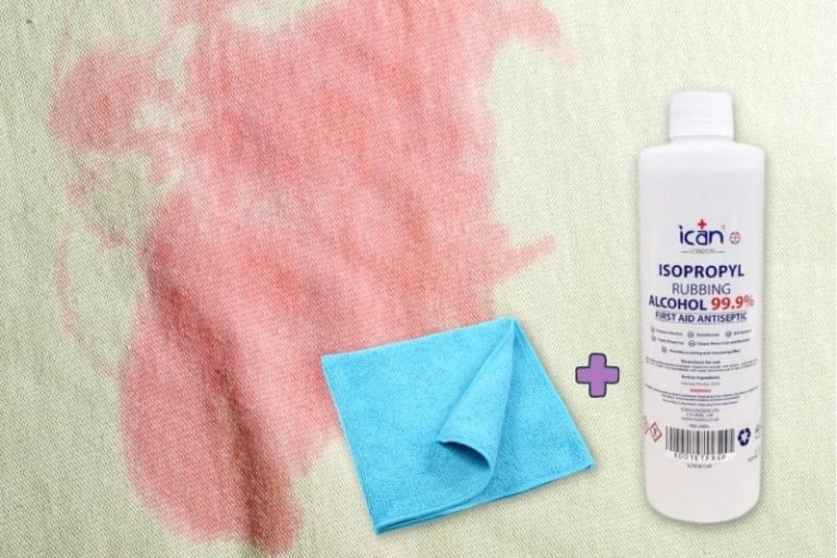 How to Get Red Wine Out of Clothes