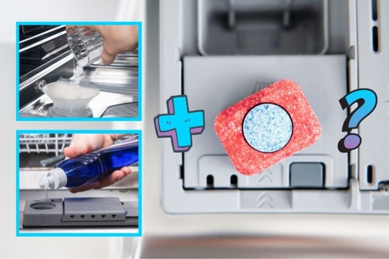 Do You Need Salt and Rinse Aid With AllInOne Dishwasher Tablets?