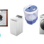 The 7 Types of Washing Machine Explained