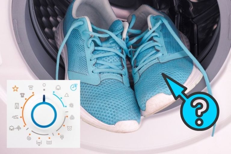 What Setting Should You Wash Trainers on in the Washing Machine?