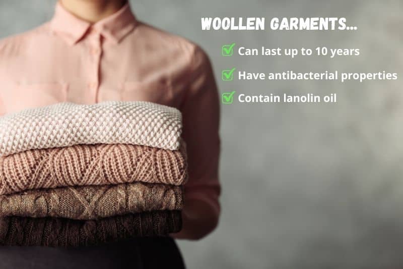 Why You Should Take Care of Woollen Garments