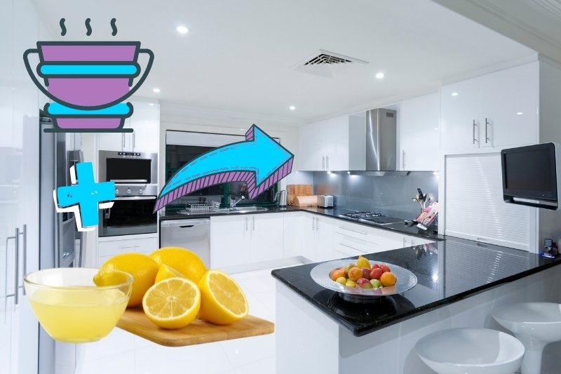How To Clean High Gloss Kitchen Units, How To Remove Grease From High Gloss Kitchen Cupboards