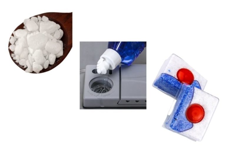 Do You Need Salt and Rinse Aid With AllInOne Dishwasher Tablets?