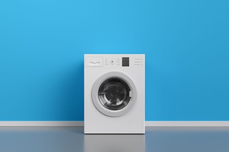 freestanding washing machine