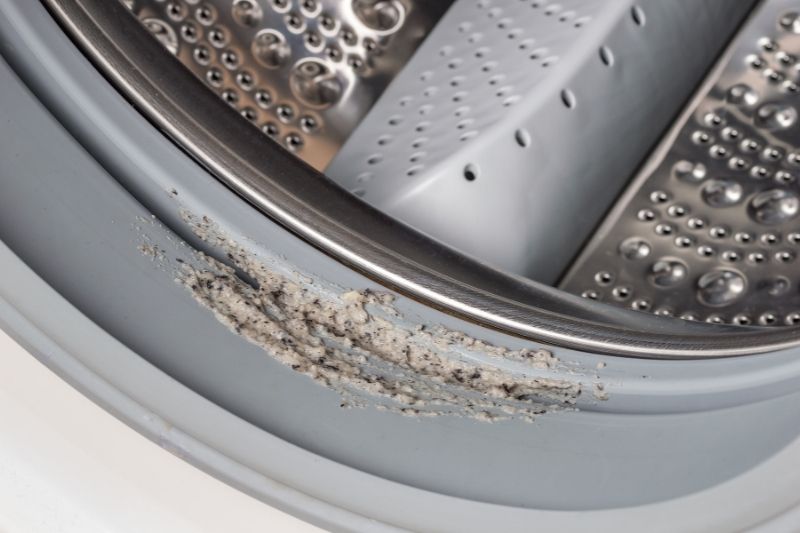 Grey Sludge on Clothes from the Washing Machine – Causes and Solutions