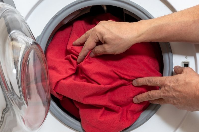 knowing how to fill up washing machine correctly