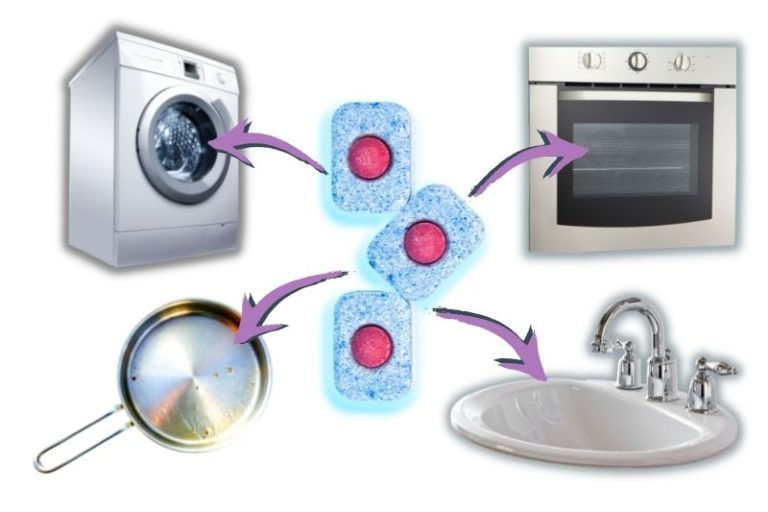 Can You Clean a Shower with Dishwasher Tablets?