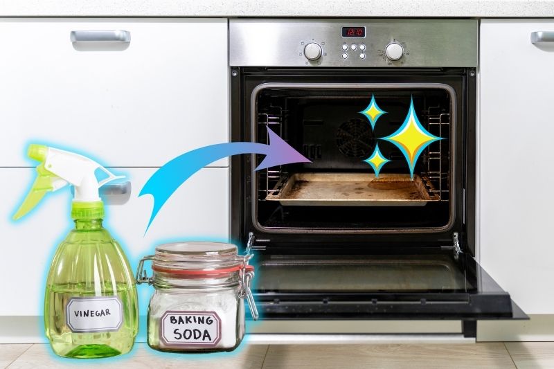 oven cleaning alternatives