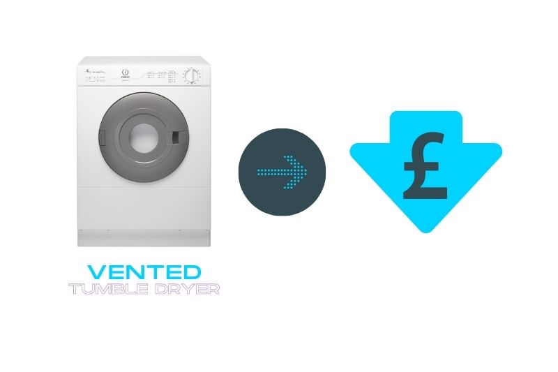 upfront cost of tumble dryer