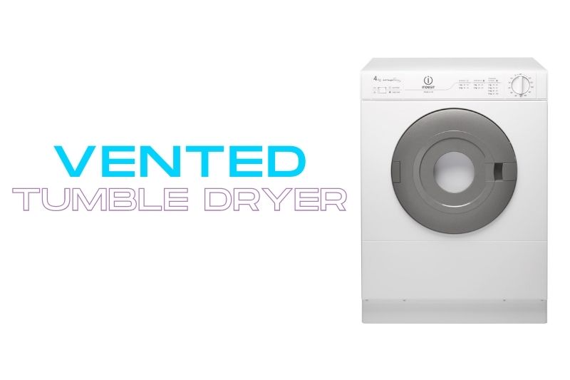 vented tumble dryer