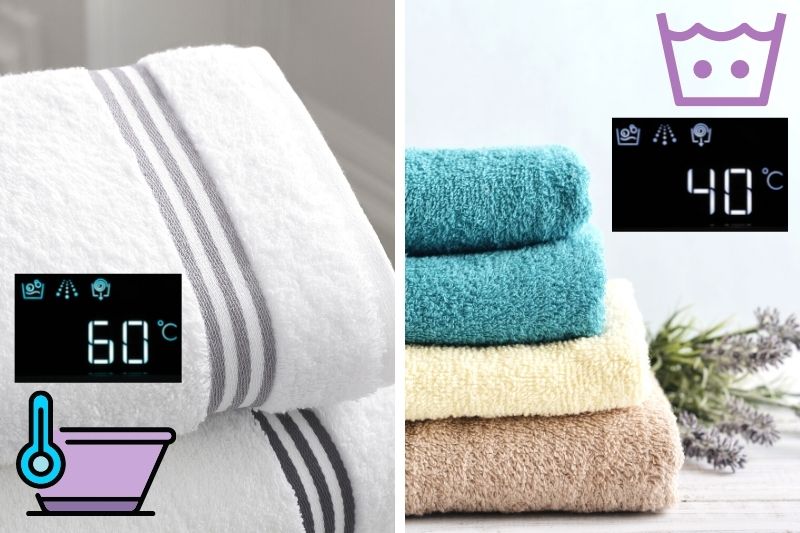 What Setting Should You Wash Towels on in the Washing Machine?