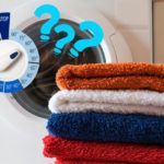 what setting to wash towels in washing machine