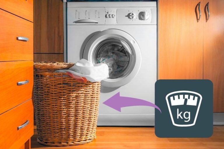 Washing Machine Capacity Guide