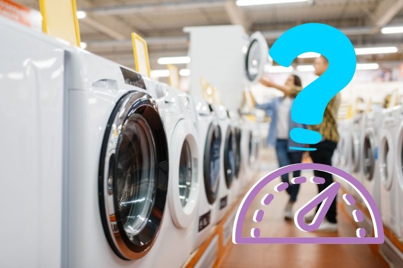 what washing machine capacity mean