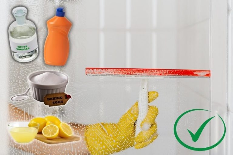 How to Clean a Shower Screen So It’s Spotless