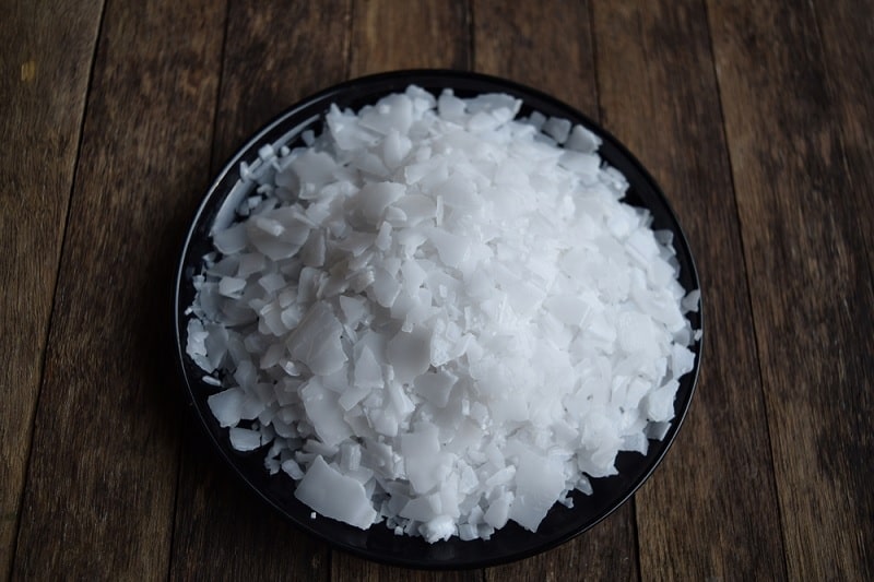 Sodium Hydroxide Food Grade -  UK