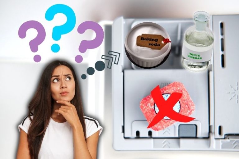 Dishwasher Tablet Alternatives for When You've Run Out