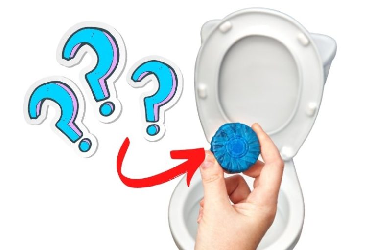 Do Cistern Blocks Damage Toilets?