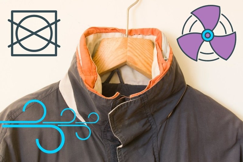 Drying and Maintaining Your Waterproof Jacket