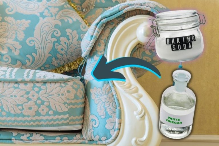 How to Remove Water Stains from a Fabric Sofa