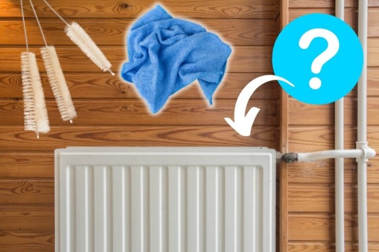 How To Clean Dust From Inside Radiators