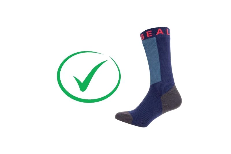 How to Keep Your Sealskinz Socks in Great Condition
