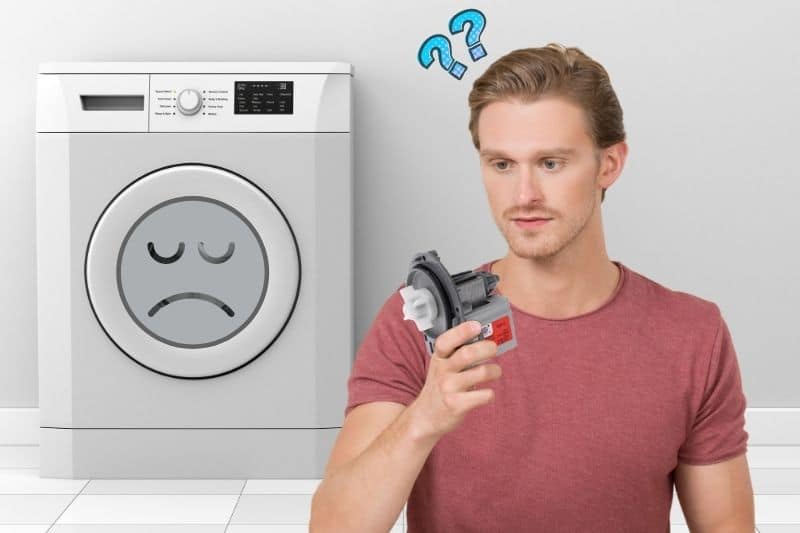 How to Tell if Your Washing Machine Drain Pump Is Bad
