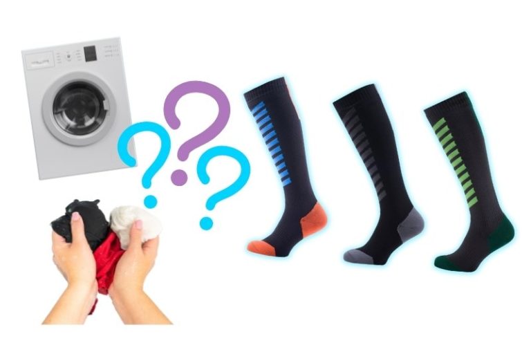 How to Wash Sealskinz Socks