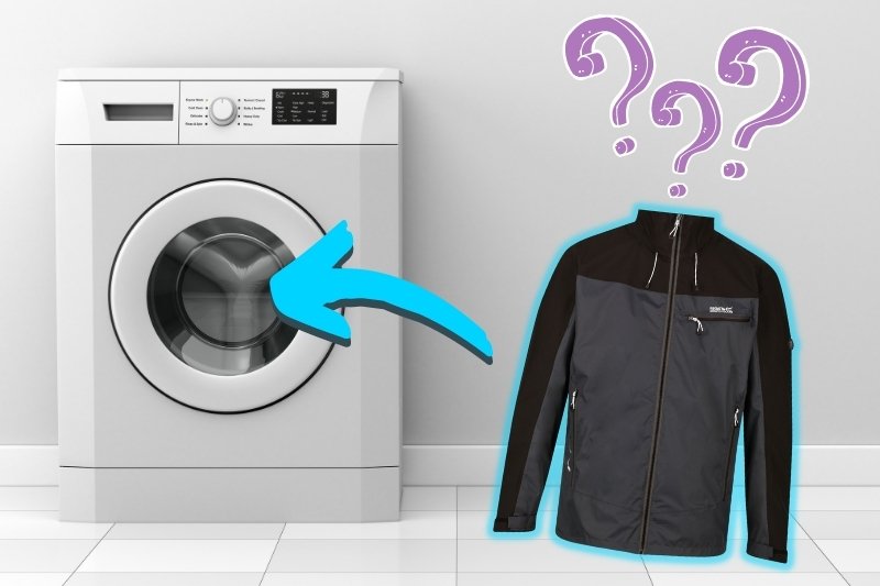 How to Wash a Regatta Waterproof Jacket