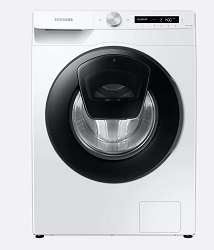 Samsung Series 5+ AddWash WW90T554DAW Wifi Connected 9Kg Washing Machine