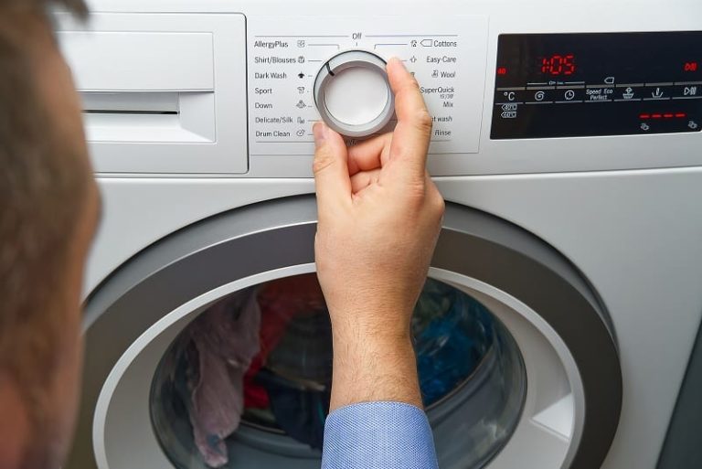 Washing Machine Not Spinning Causes and Solutions