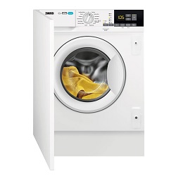 Zanussi Z816WT85BI Integrated Washer Dryer