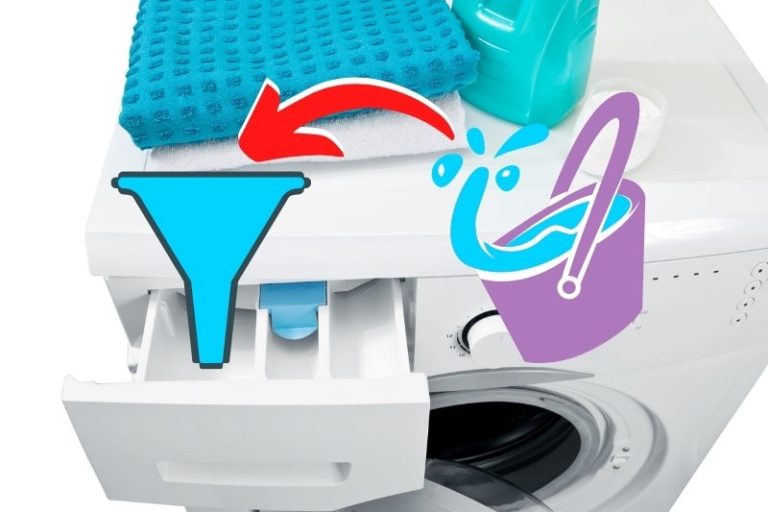 Can You Add Water Manually to a FrontLoading Washing Machine?