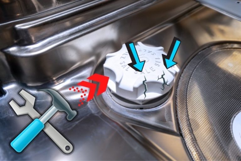 Dishwasher Using Too Much Salt Causes and Solutions