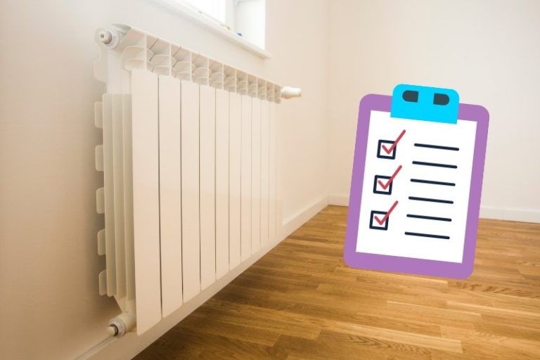 How to Clean Dust from Inside Radiators