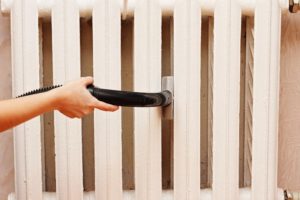 How To Clean Dust From Inside Radiators